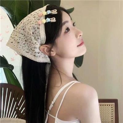 早晨散步